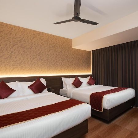 Supreme Stay Chennai Exterior foto